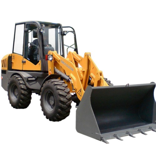 Front end wheel loader